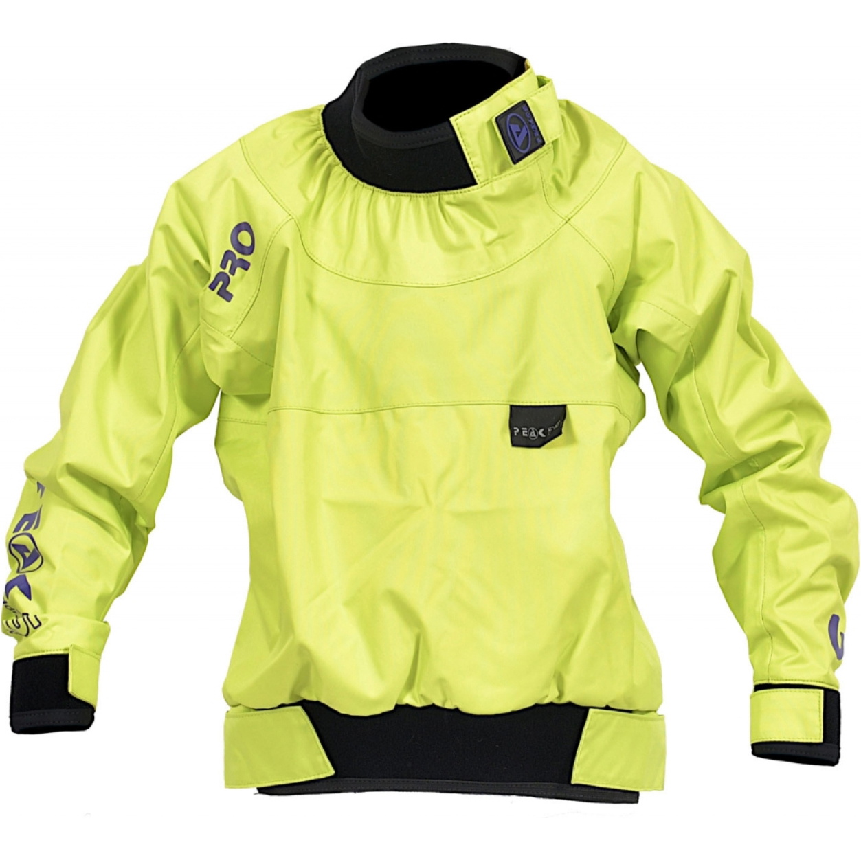 2026 Peak PS Junior Pro Jacket 26PJK-LIM - Lime